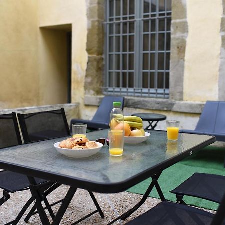 Superbe Appartement Avec Cour Dans La Bastide Carcassonne Eksteriør bilde